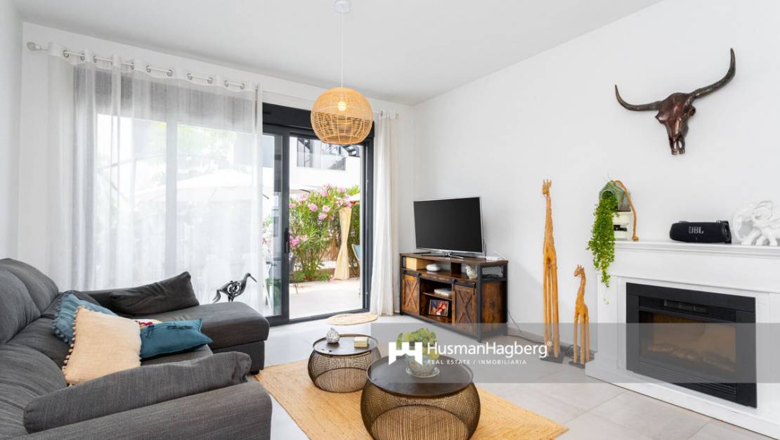 Sale - Apartment - San Javier - Santiago de la Ribera