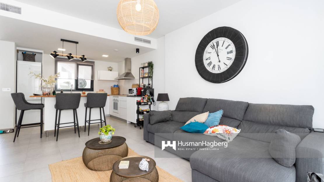 Sale - Apartment - San Javier - Santiago de la Ribera