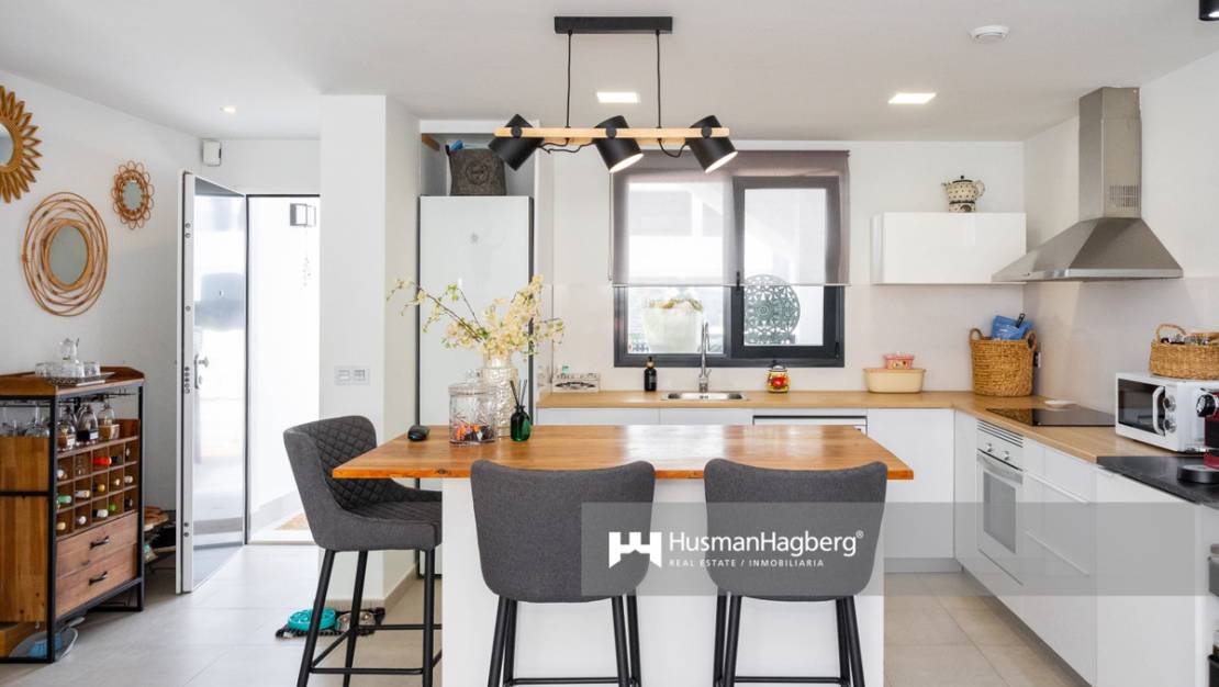 Sale - Apartment - San Javier - Santiago de la Ribera