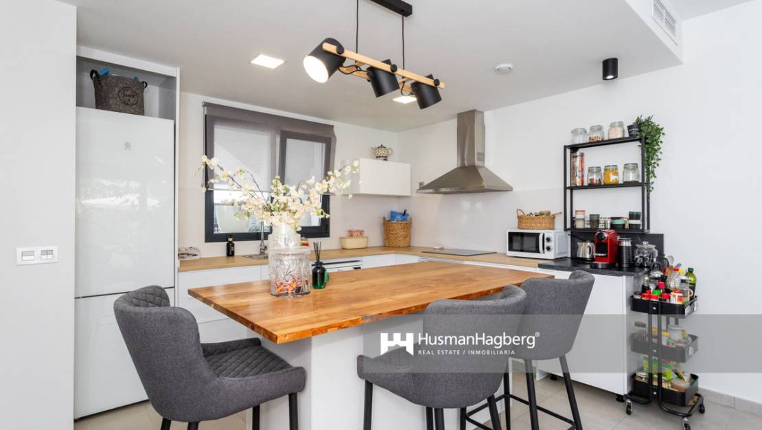 Sale - Apartment - San Javier - Santiago de la Ribera