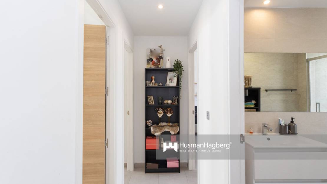 Sale - Apartment - San Javier - Santiago de la Ribera