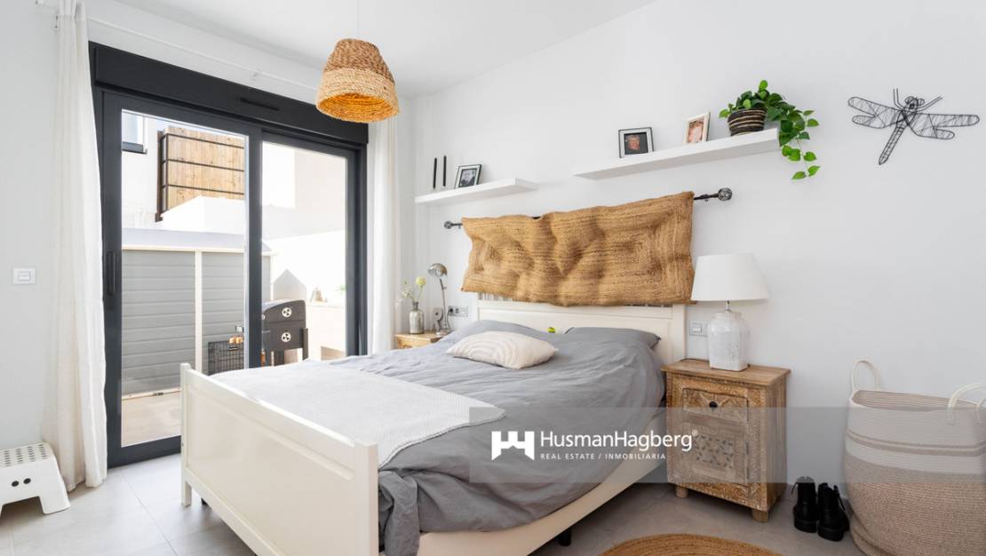 Sale - Apartment - San Javier - Santiago de la Ribera