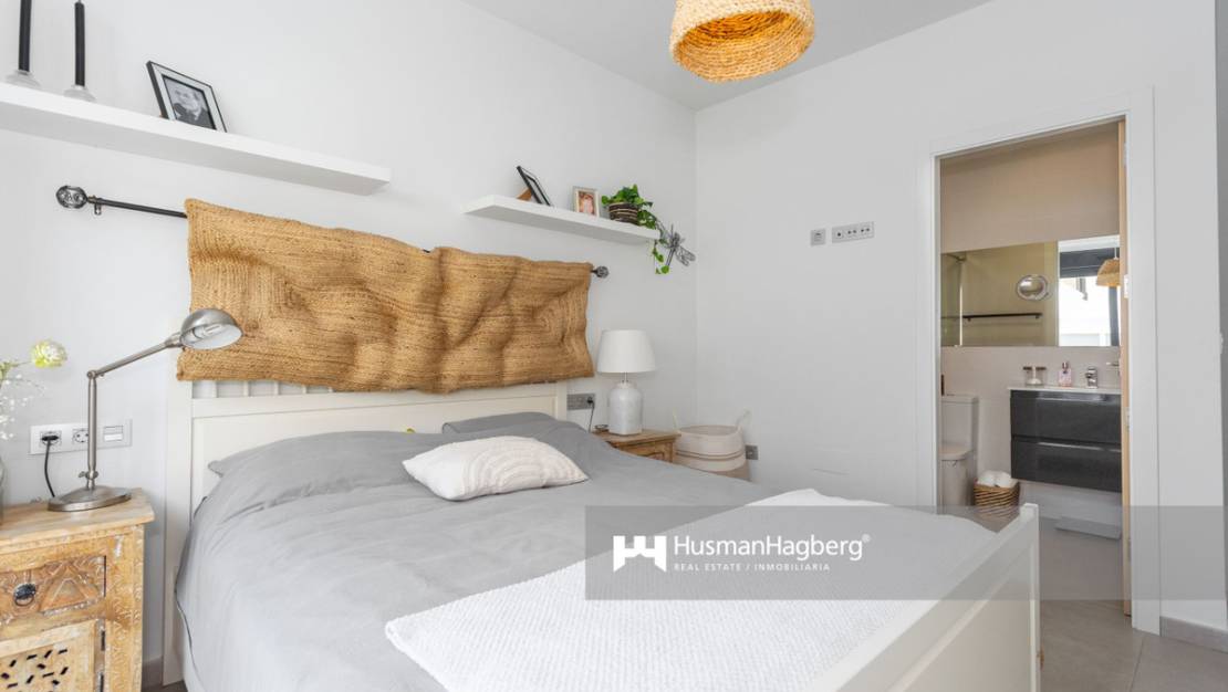 Sale - Apartment - San Javier - Santiago de la Ribera