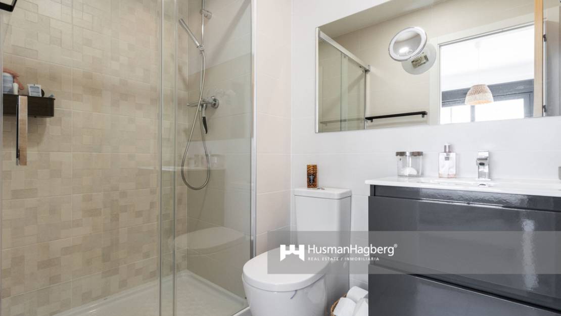 Sale - Apartment - San Javier - Santiago de la Ribera