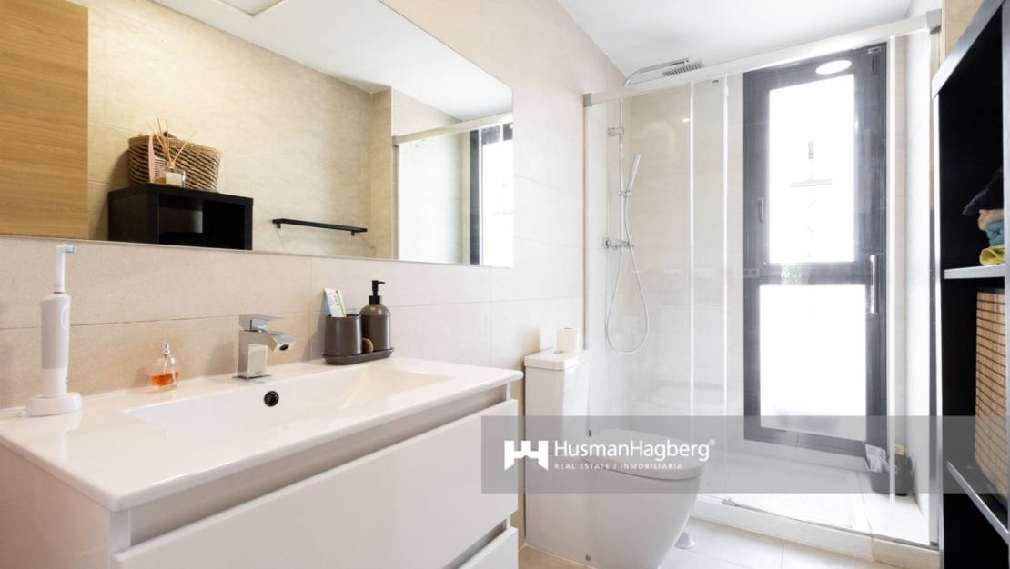 Sale - Apartment - San Javier - Santiago de la Ribera