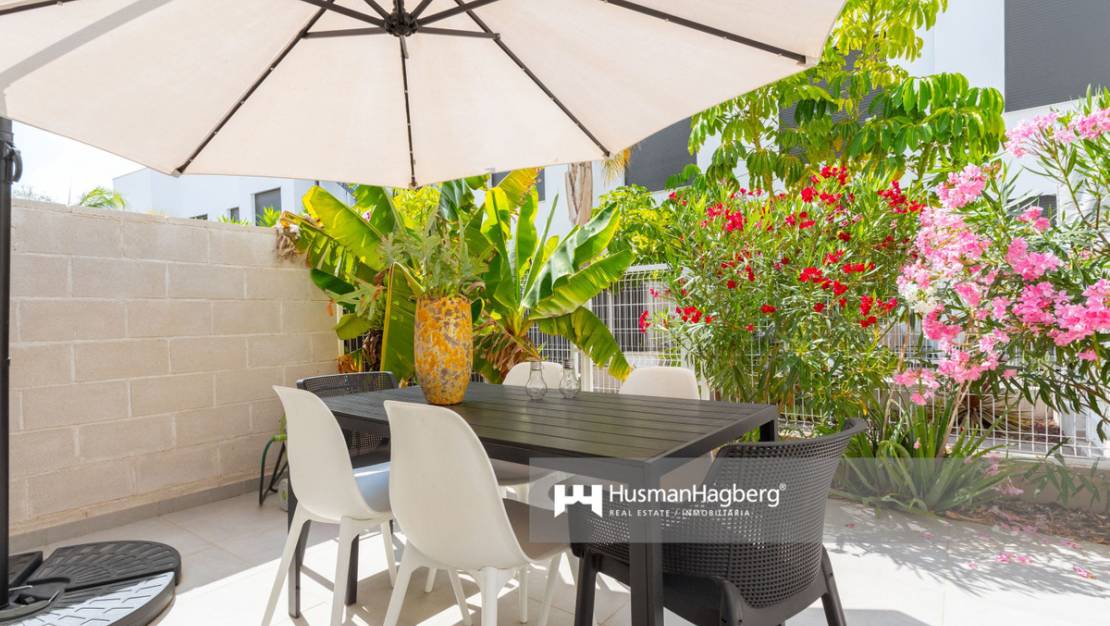 Sale - Apartment - San Javier - Santiago de la Ribera