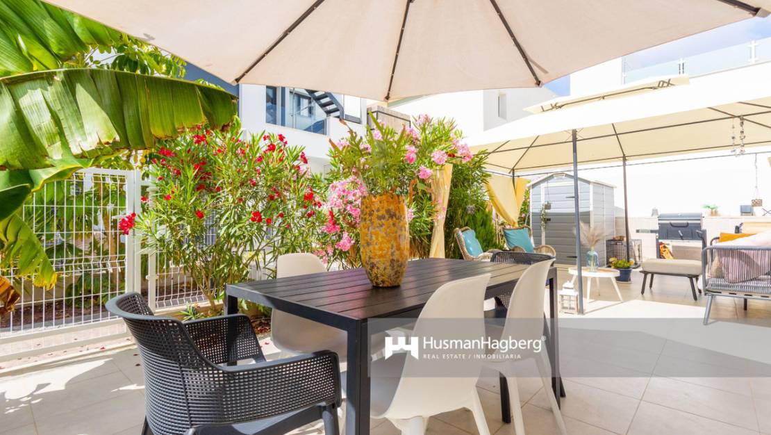 Sale - Apartment - San Javier - Santiago de la Ribera