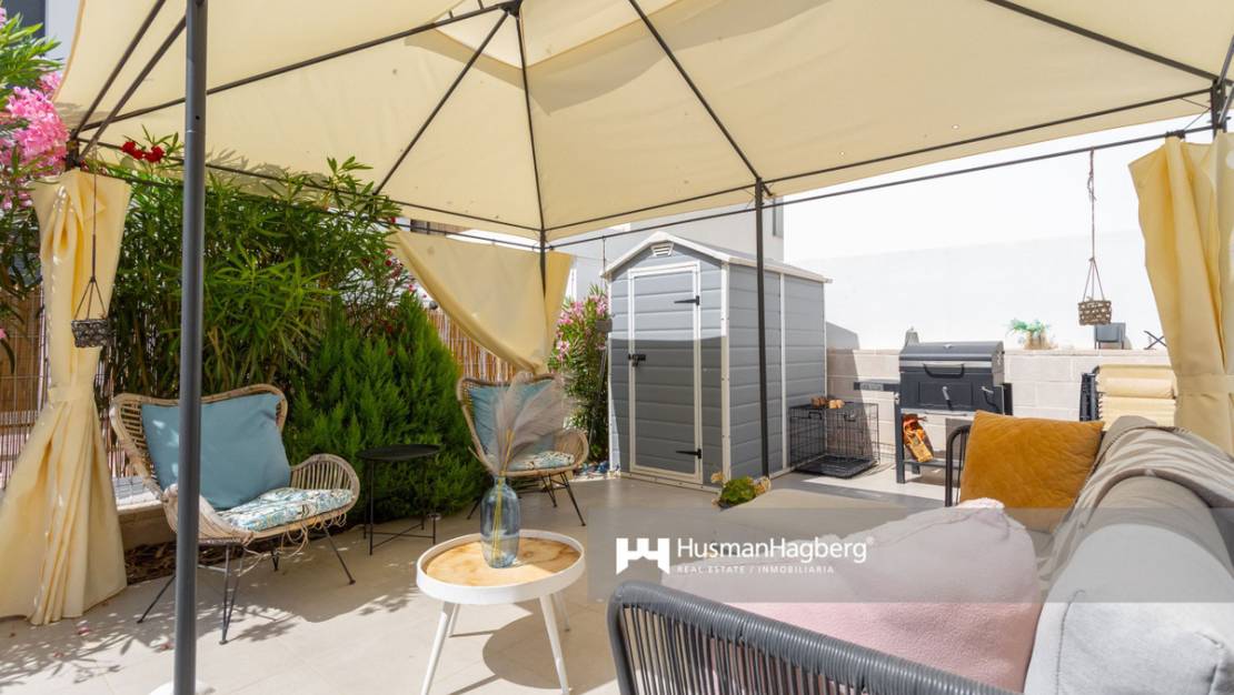 Sale - Apartment - San Javier - Santiago de la Ribera