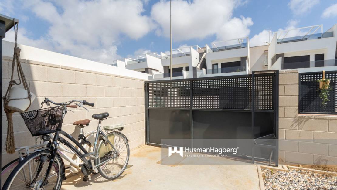 Sale - Apartment - San Javier - Santiago de la Ribera