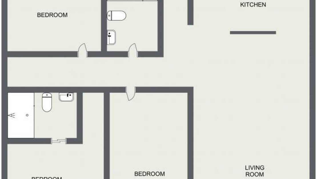 Sale - Apartment - San Javier - Santiago de la Ribera