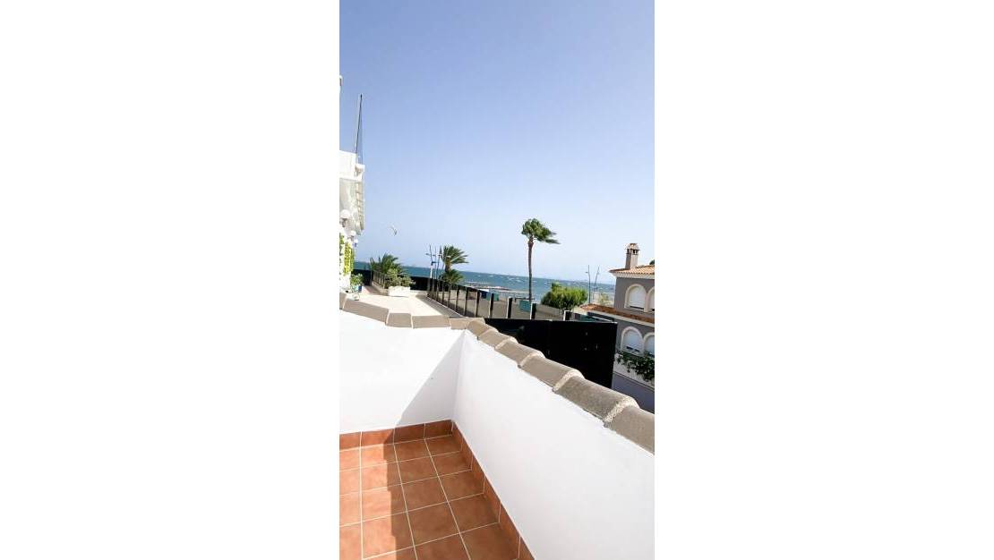 Sale - Apartment - San Javier - Santiago de la Ribera