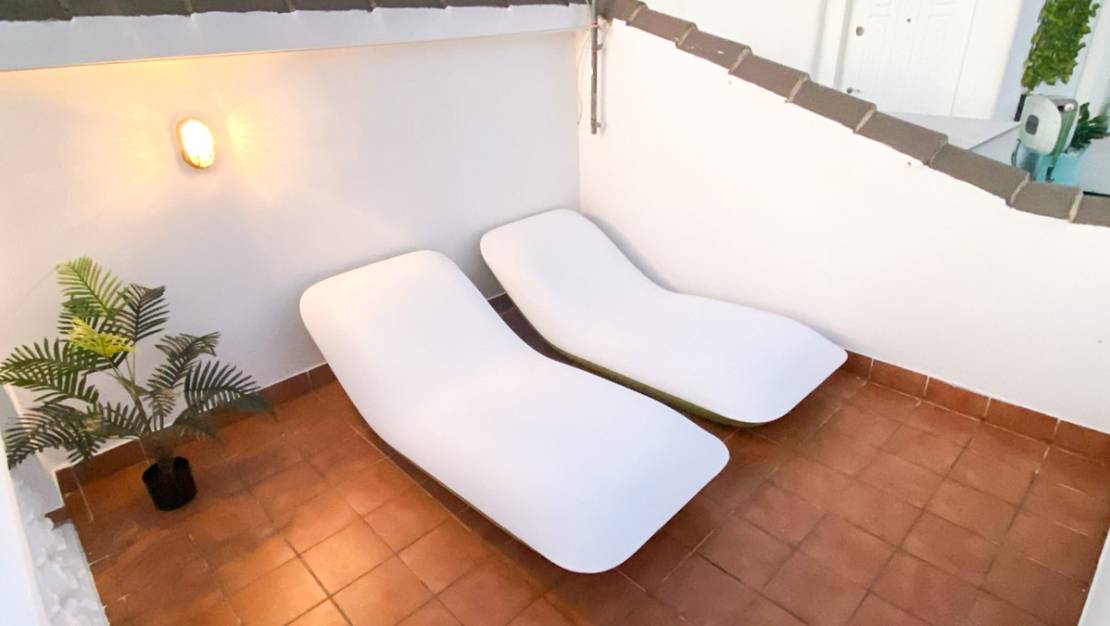 Sale - Apartment - San Javier - Santiago de la Ribera