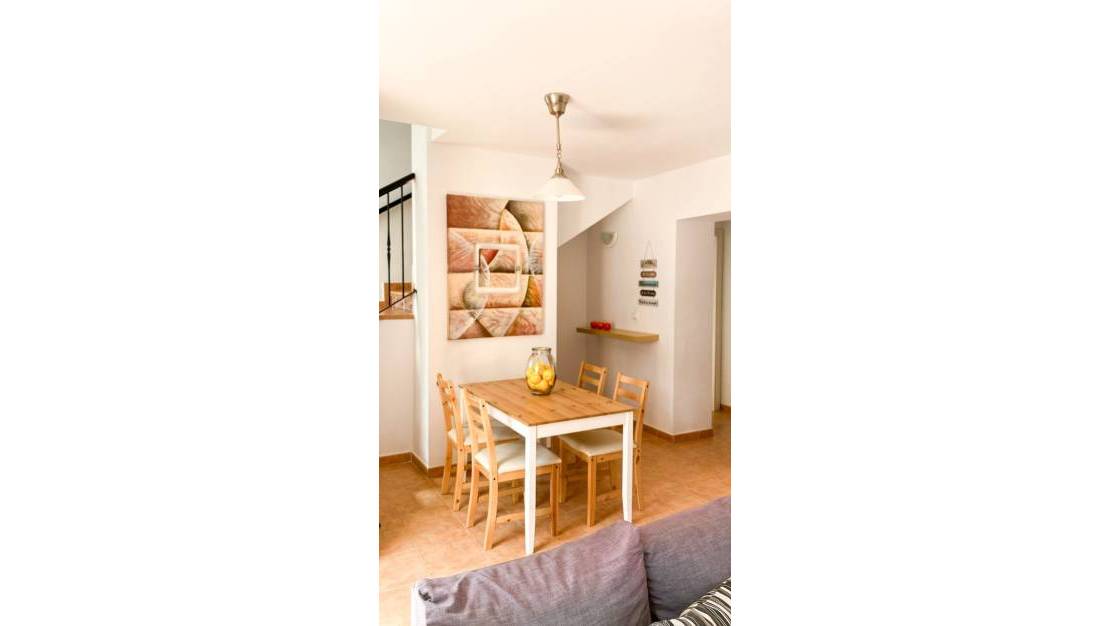 Sale - Apartment - San Javier - Santiago de la Ribera