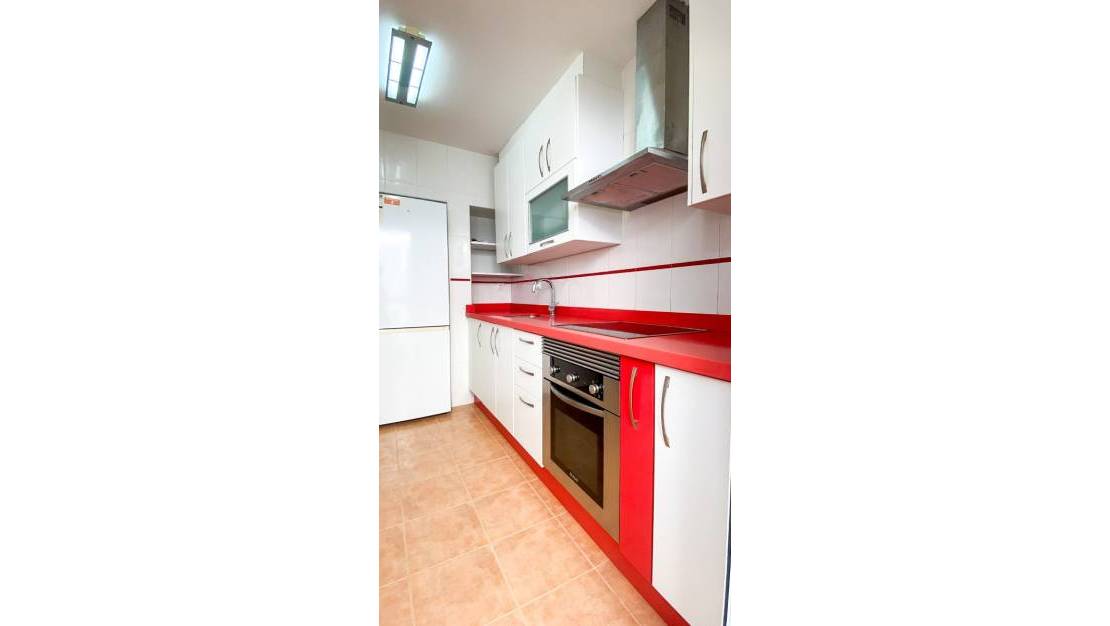 Sale - Apartment - San Javier - Santiago de la Ribera