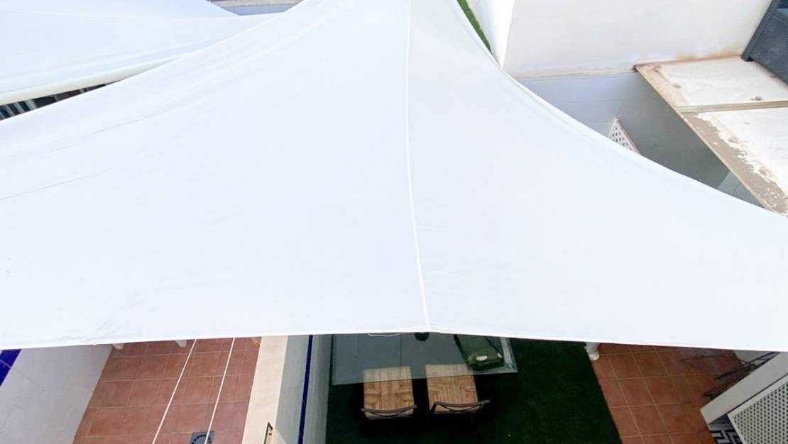 Sale - Apartment - San Javier - Santiago de la Ribera