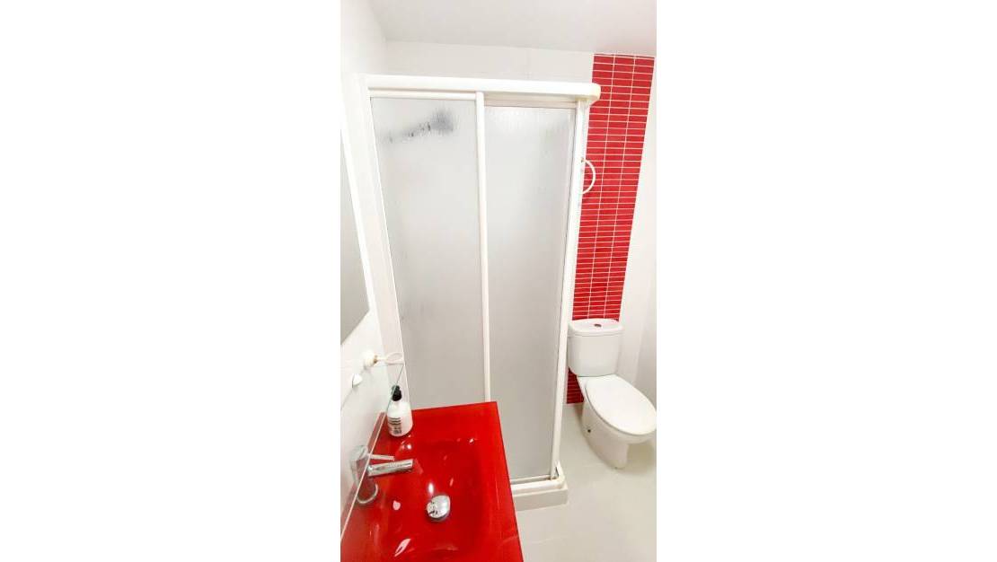 Sale - Apartment - San Javier - Santiago de la Ribera