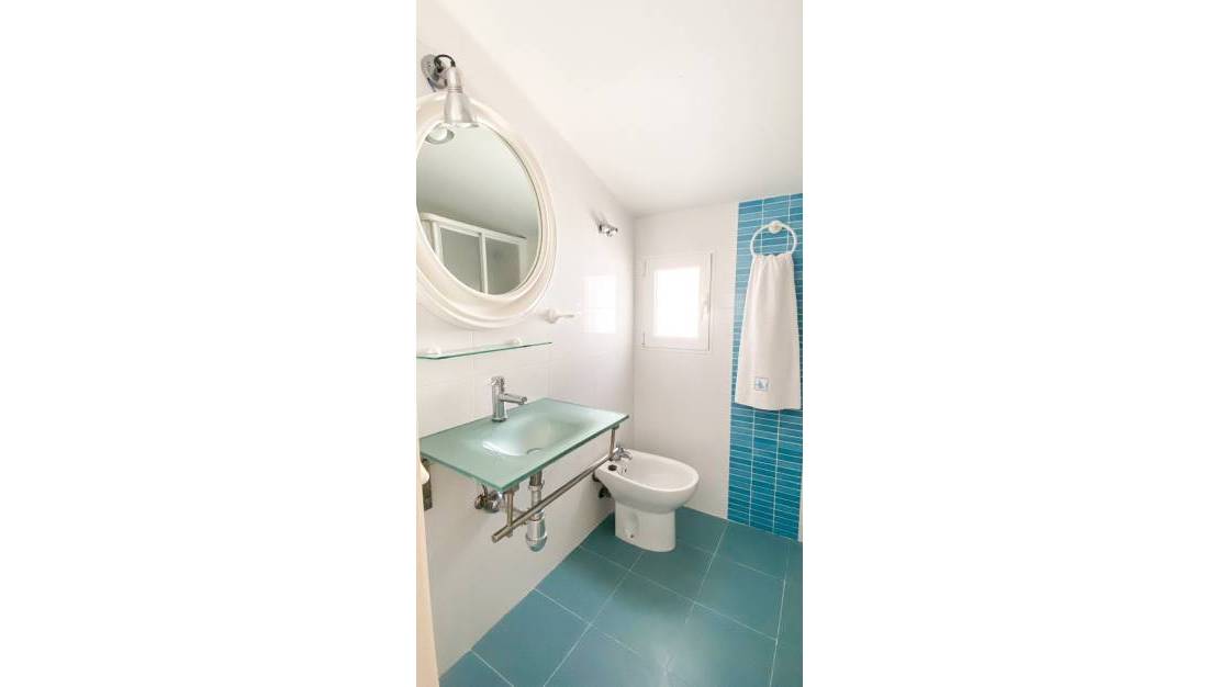 Sale - Apartment - San Javier - Santiago de la Ribera