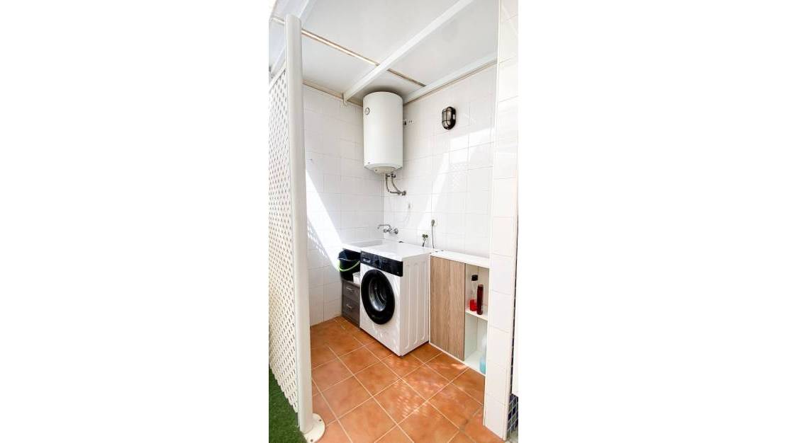 Sale - Apartment - San Javier - Santiago de la Ribera