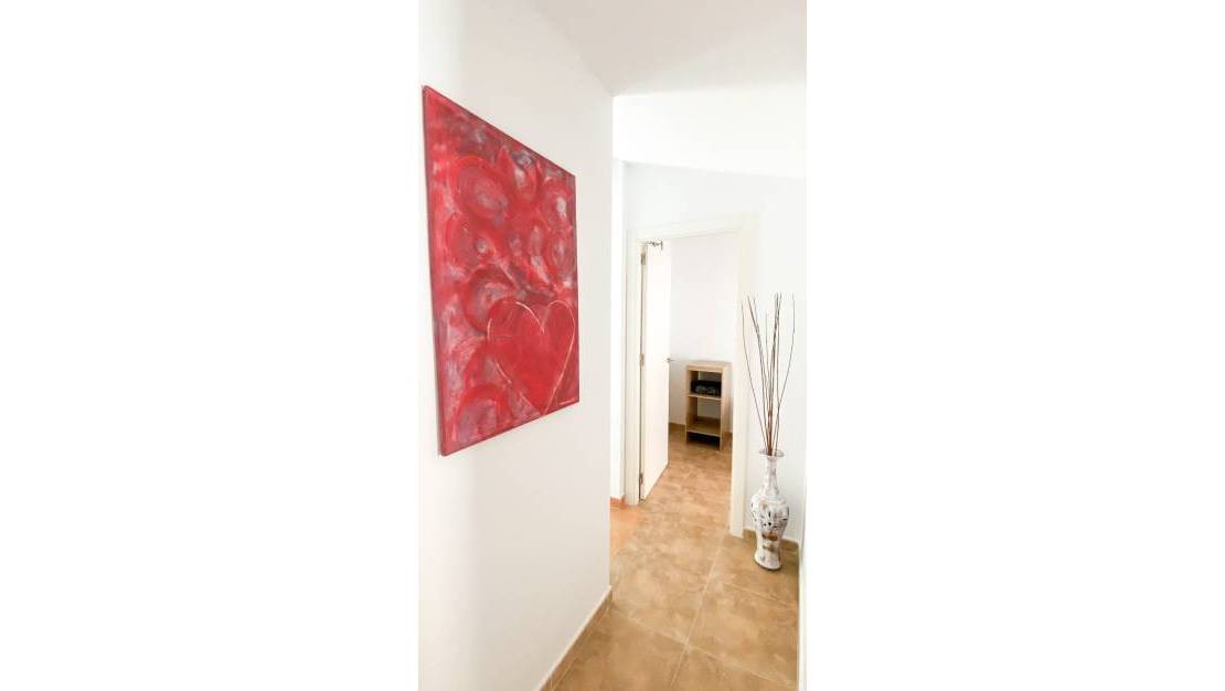 Sale - Apartment - San Javier - Santiago de la Ribera