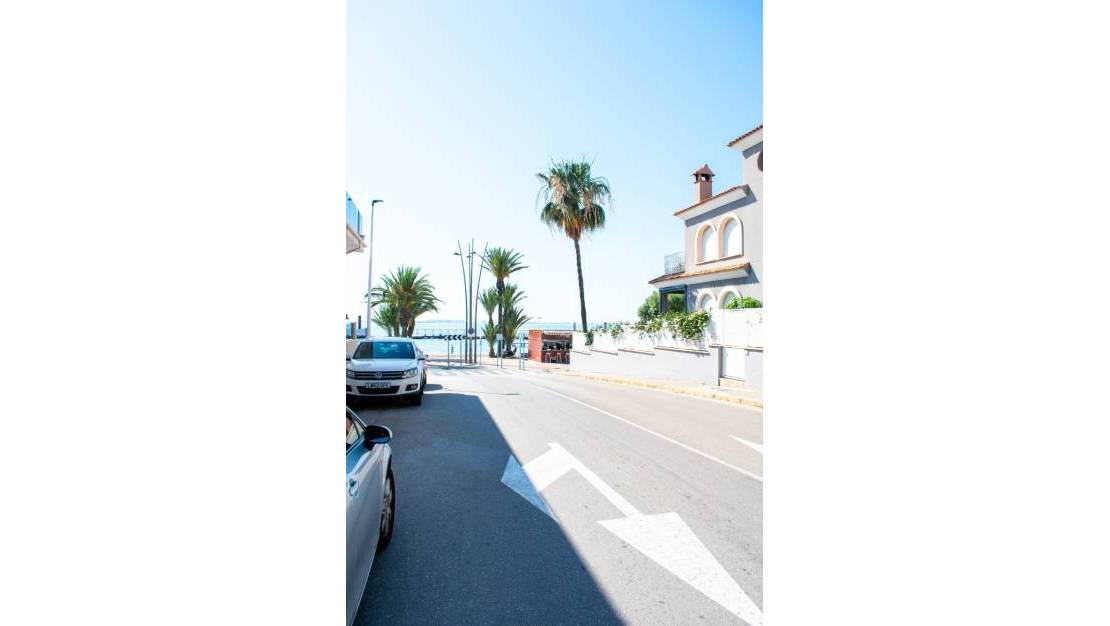 Sale - Apartment - San Javier - Santiago de la Ribera