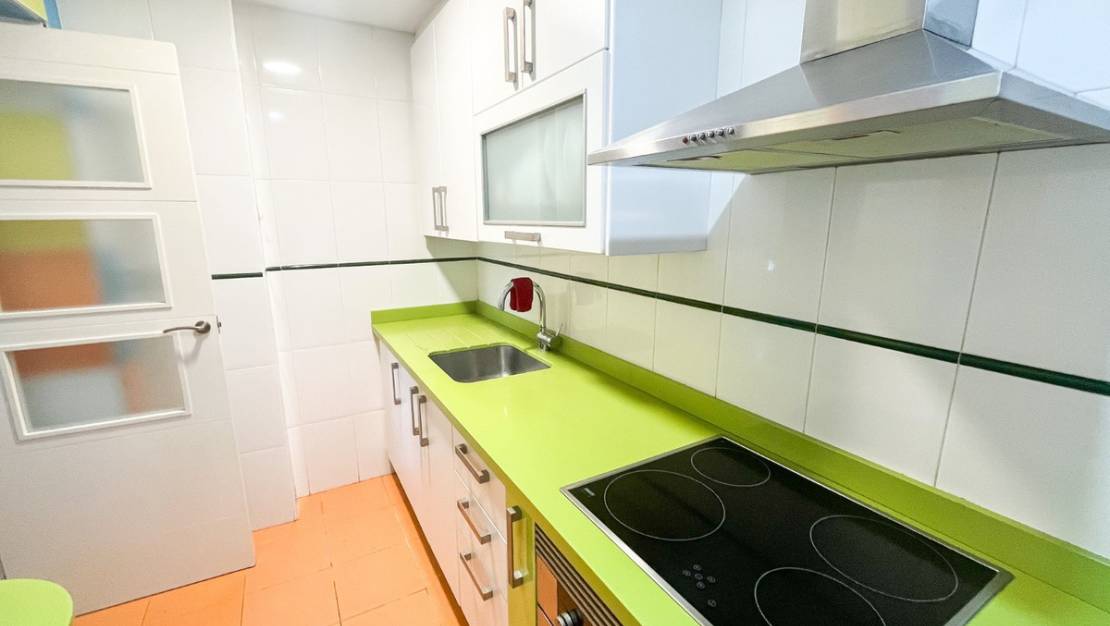 Sale - Apartment - San Javier - Santiago de la Ribera