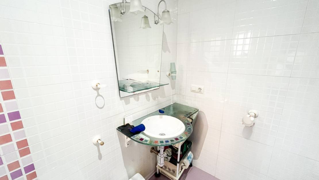 Sale - Apartment - San Javier - Santiago de la Ribera