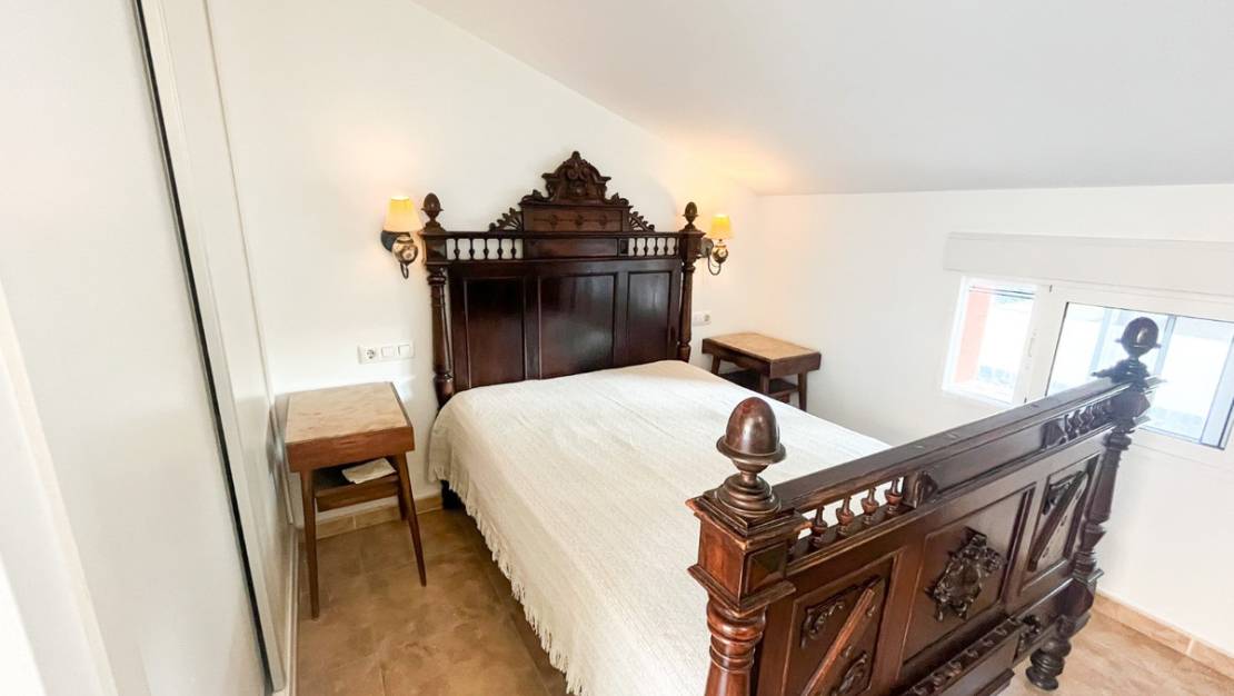 Sale - Apartment - San Javier - Santiago de la Ribera