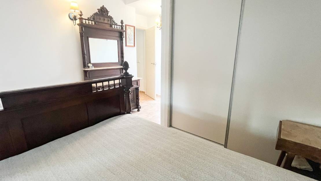 Sale - Apartment - San Javier - Santiago de la Ribera