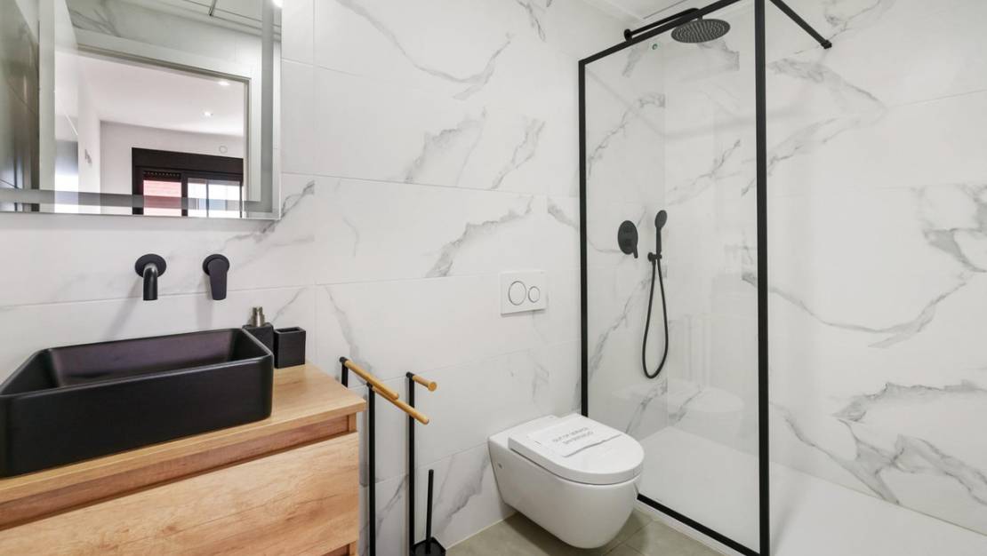 Sale - Apartment - San Javier - Santiago de la Ribera