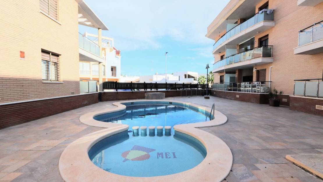 Sale - Apartment - San Javier - Santiago de la Ribera