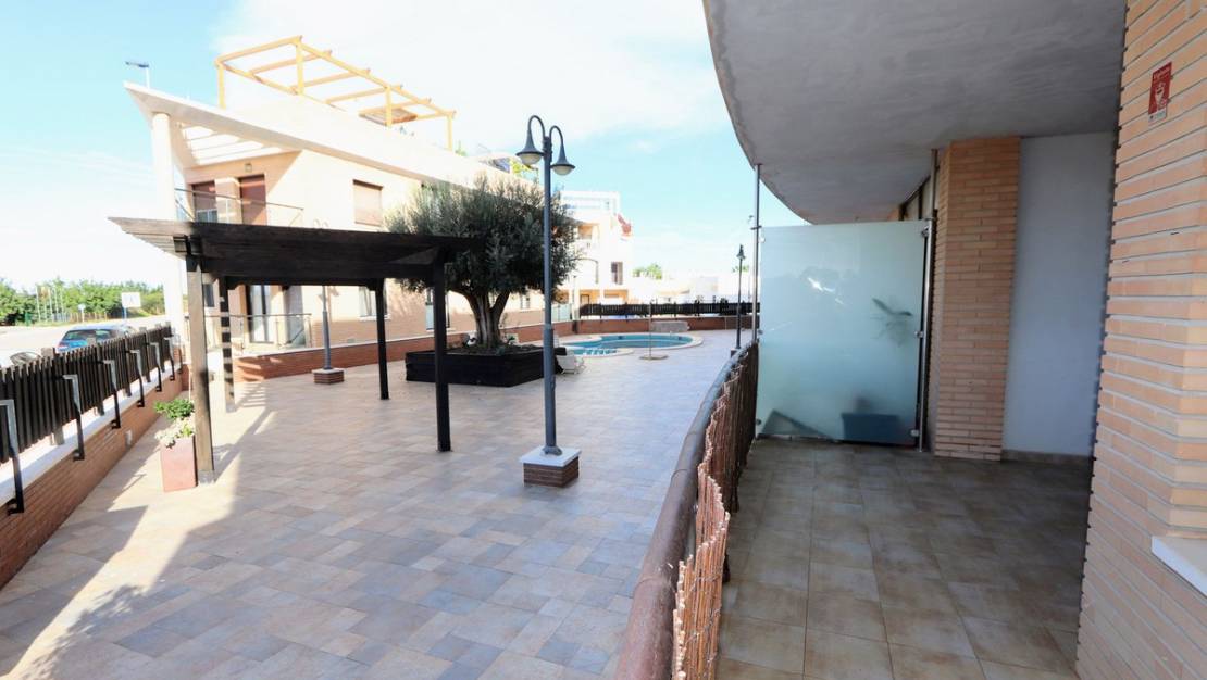 Sale - Apartment - San Javier - Santiago de la Ribera