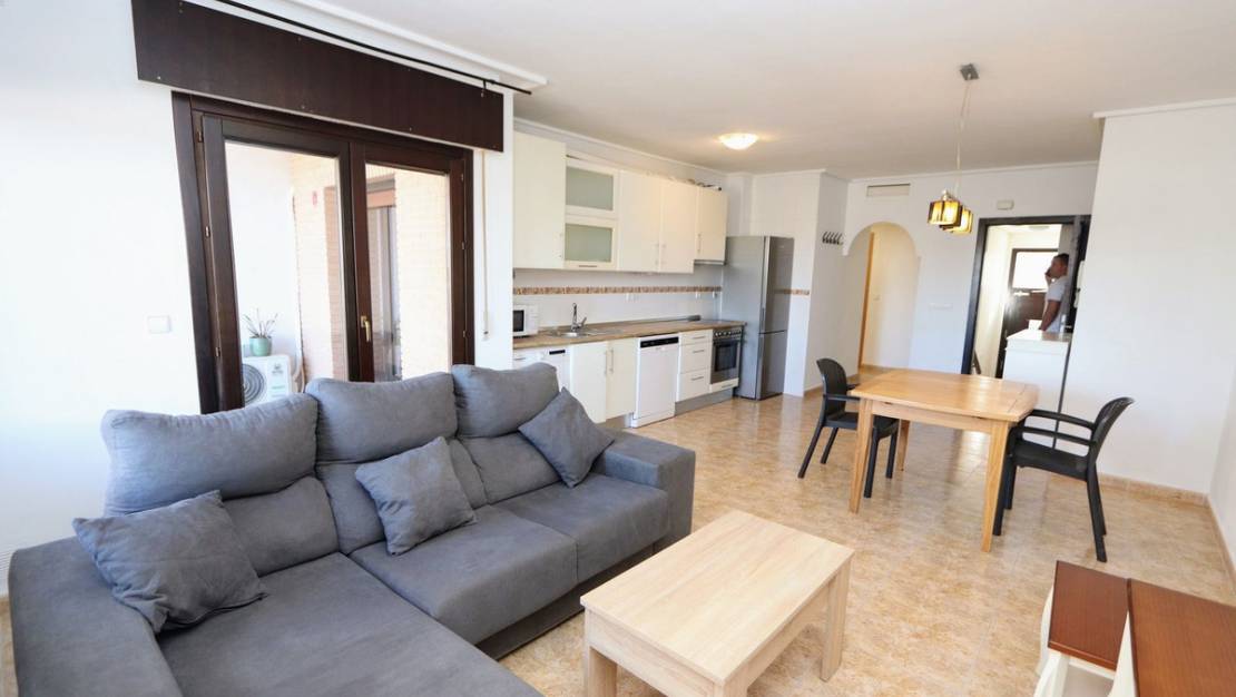 Sale - Apartment - San Javier - Santiago de la Ribera