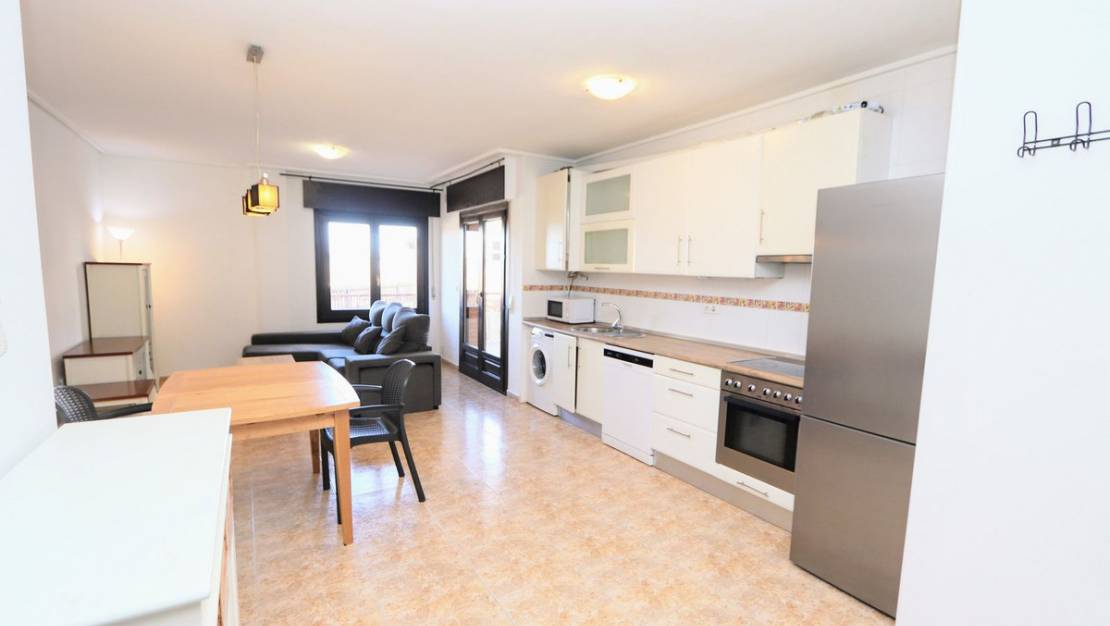 Sale - Apartment - San Javier - Santiago de la Ribera