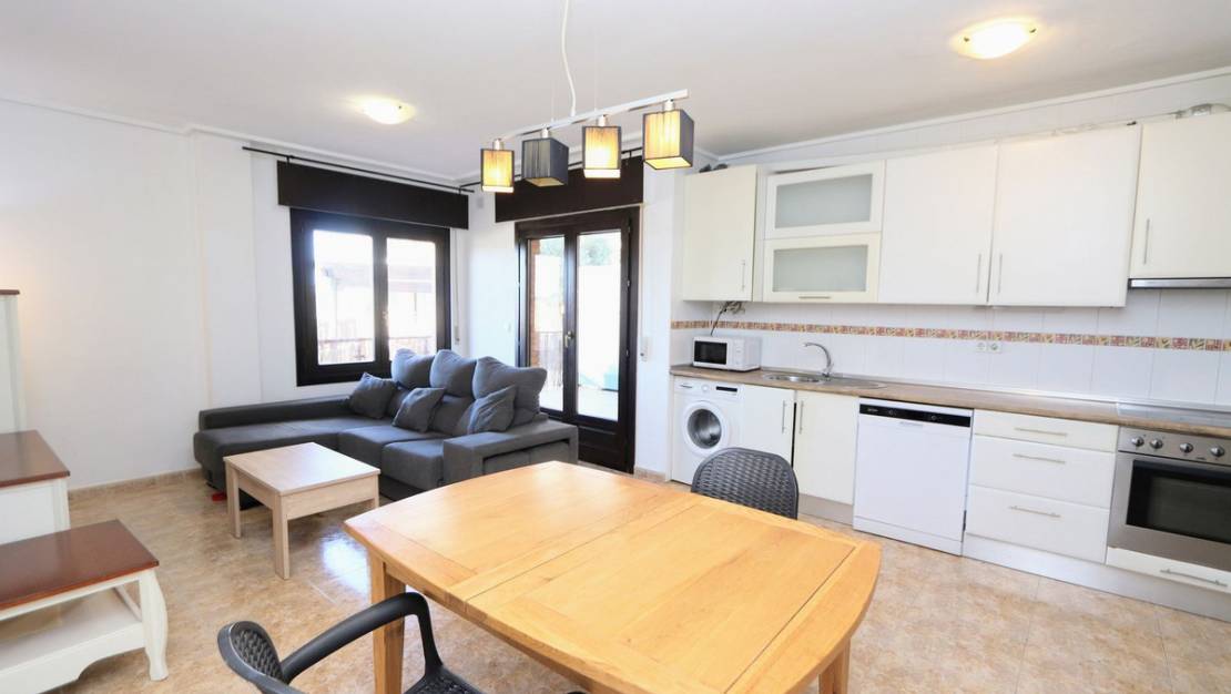 Sale - Apartment - San Javier - Santiago de la Ribera