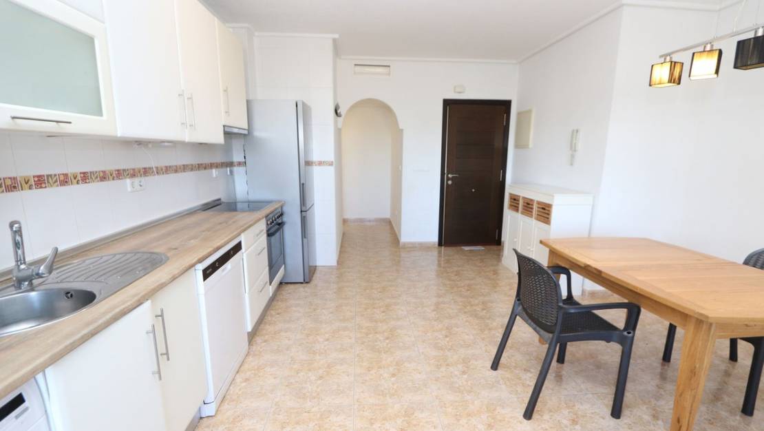 Sale - Apartment - San Javier - Santiago de la Ribera