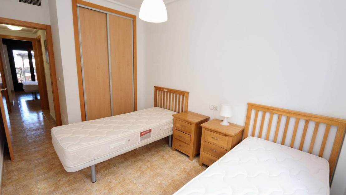 Sale - Apartment - San Javier - Santiago de la Ribera