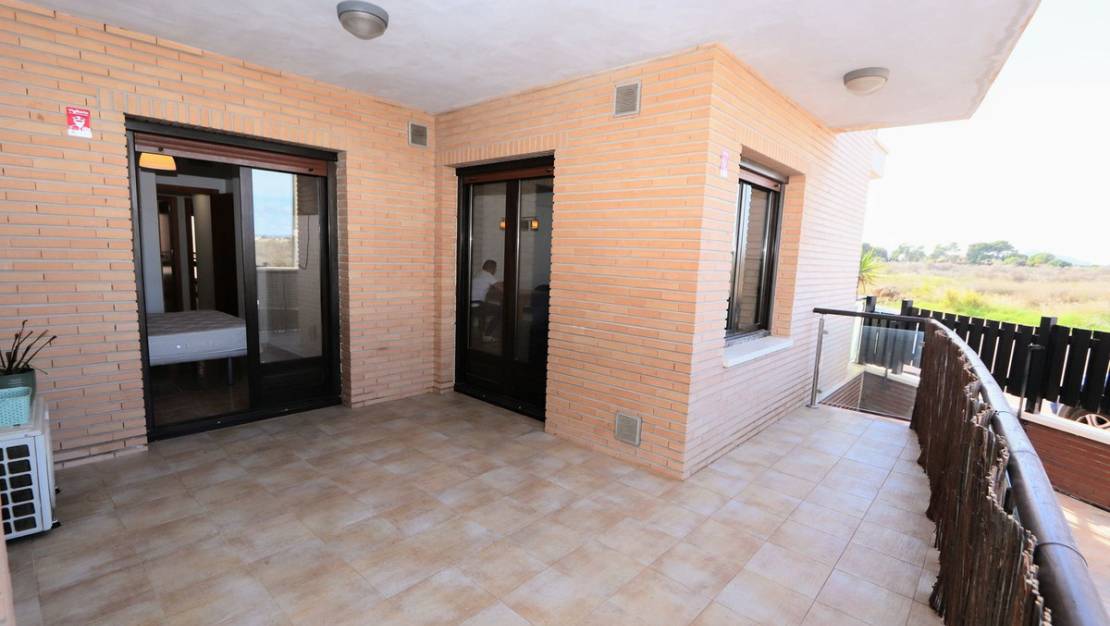 Sale - Apartment - San Javier - Santiago de la Ribera