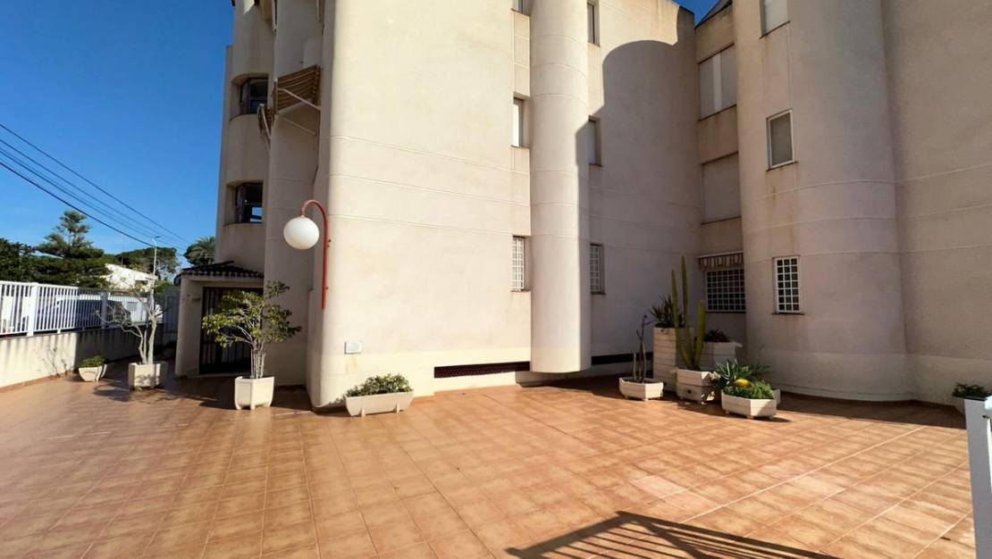 Sale - Apartment - San Javier - Santiago de la Ribera