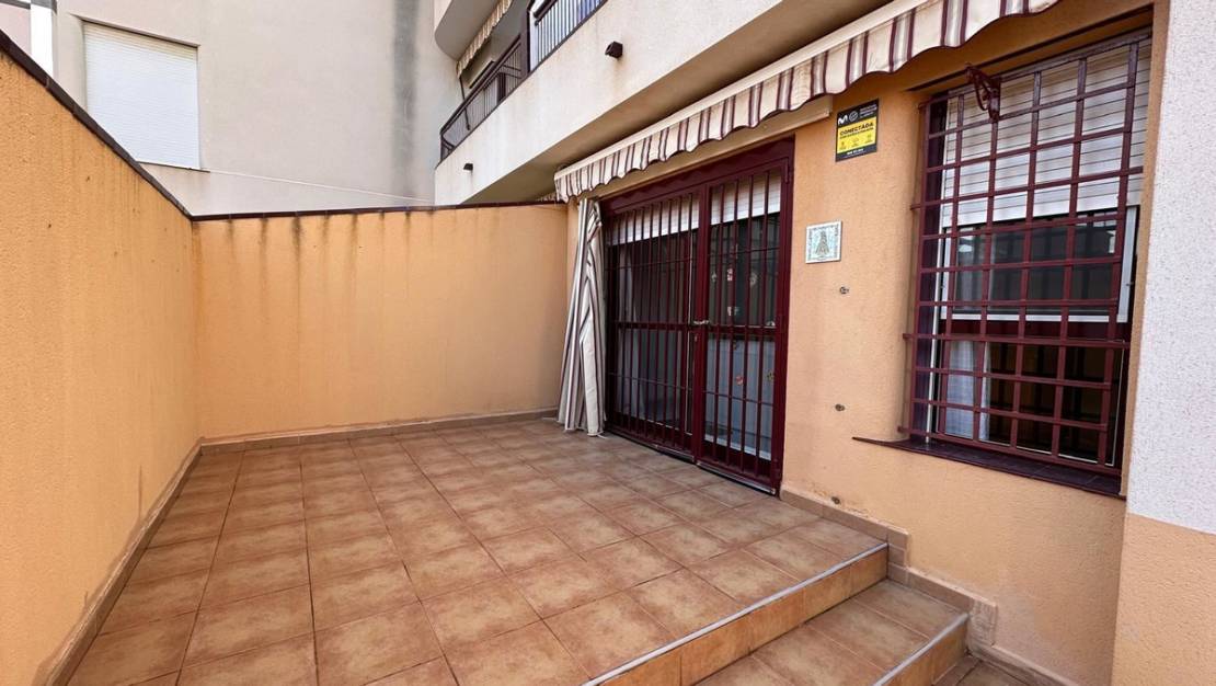 Sale - Apartment - San Javier - Santiago de la Ribera