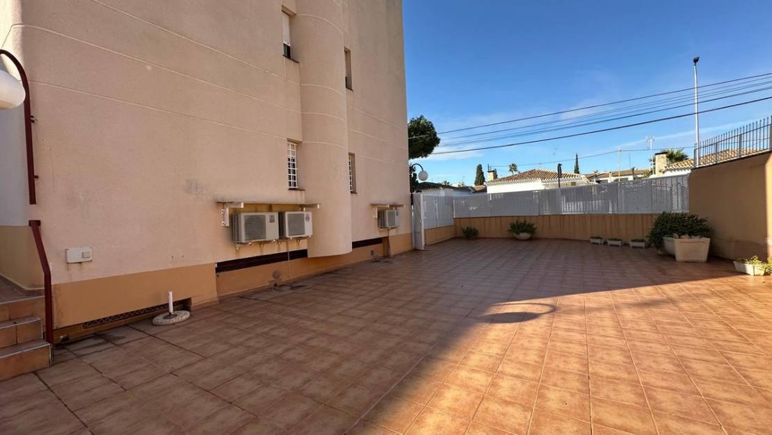 Sale - Apartment - San Javier - Santiago de la Ribera