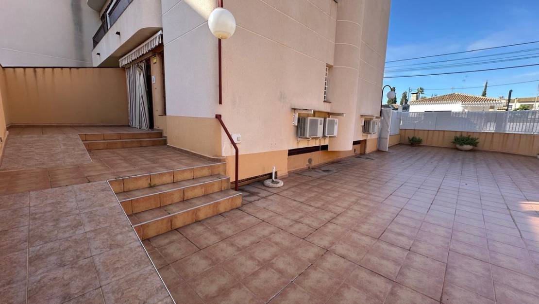 Sale - Apartment - San Javier - Santiago de la Ribera