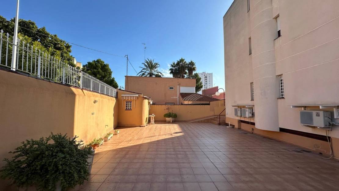 Sale - Apartment - San Javier - Santiago de la Ribera