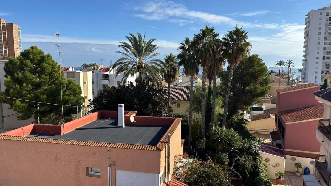 Sale - Apartment - San Javier - Santiago de la Ribera