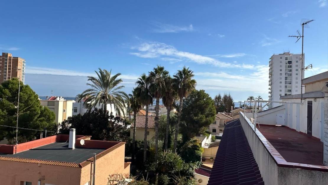 Sale - Apartment - San Javier - Santiago de la Ribera