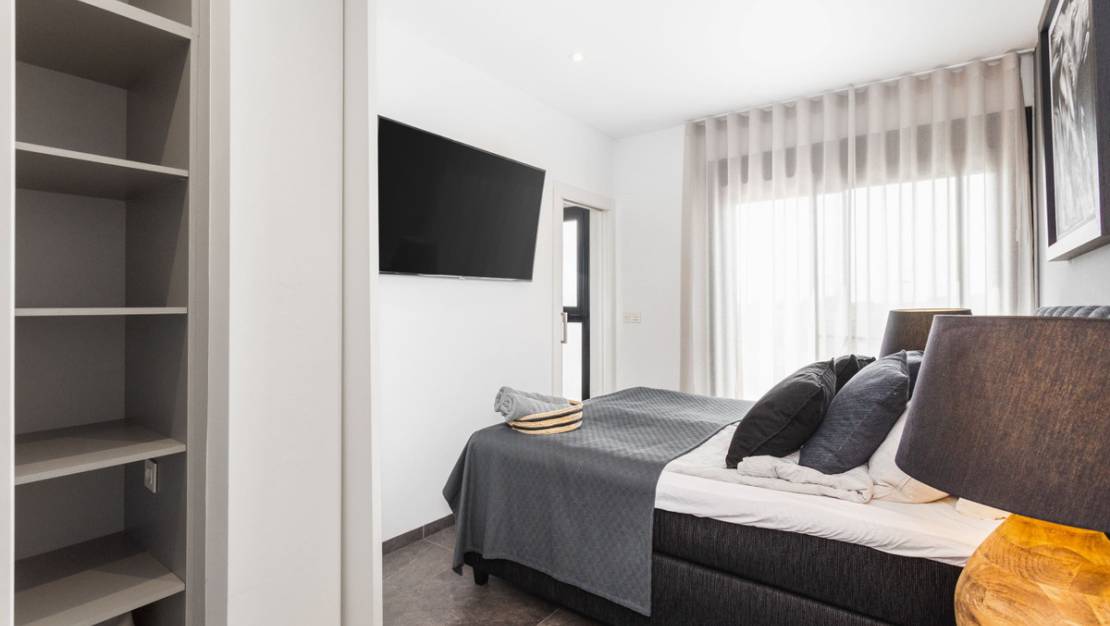 Sale - Apartment - San Javier - Santiago de la Ribera