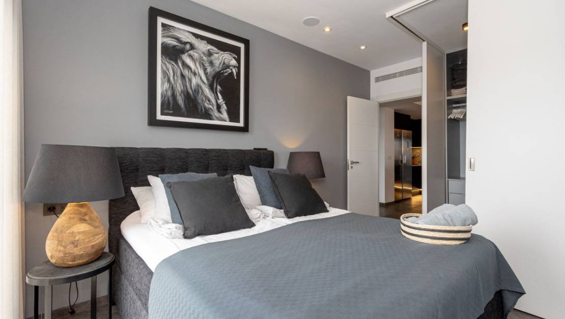 Sale - Apartment - San Javier - Santiago de la Ribera