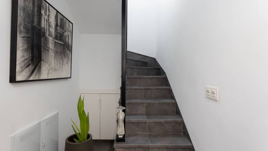 Sale - Apartment - San Javier - Santiago de la Ribera