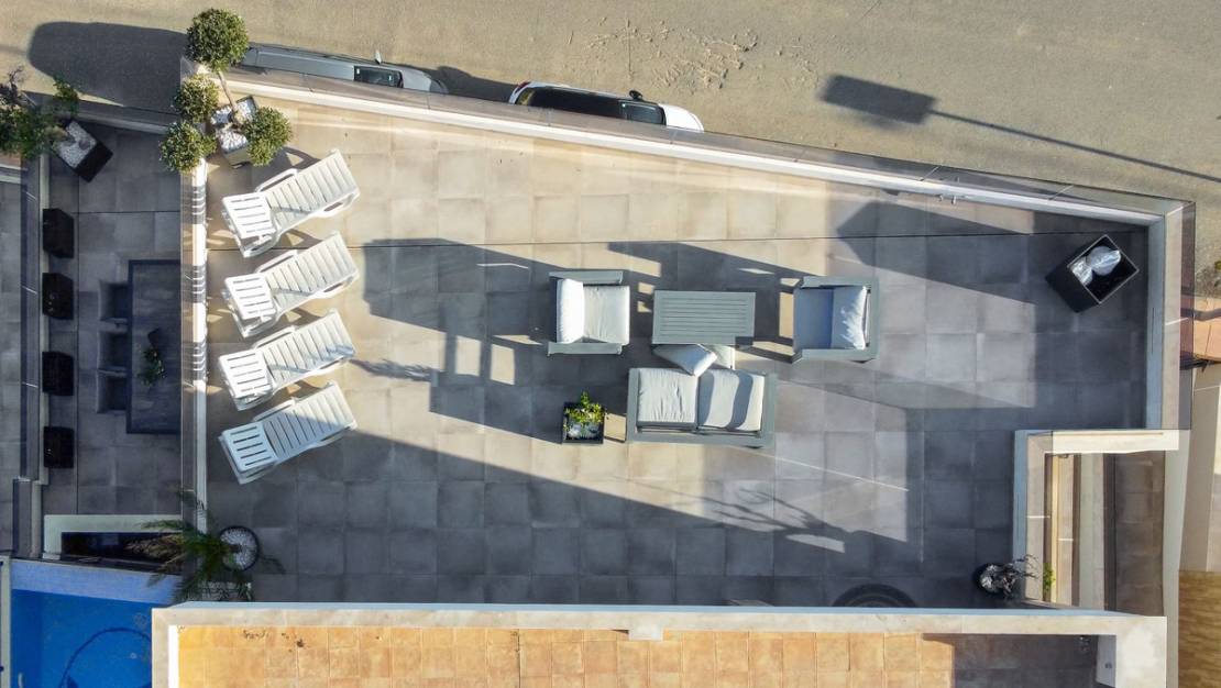 Sale - Apartment - San Javier - Santiago de la Ribera