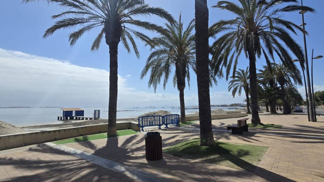 Sale - Apartment - San Javier - Santiago de la Ribera