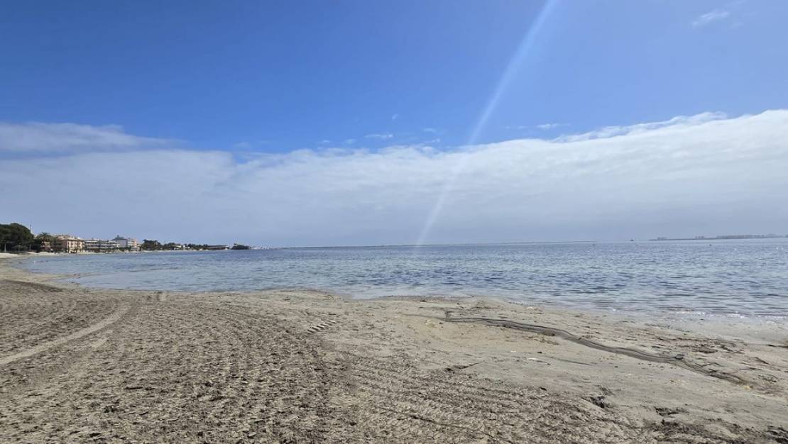 Sale - Apartment - San Javier - Santiago de la Ribera